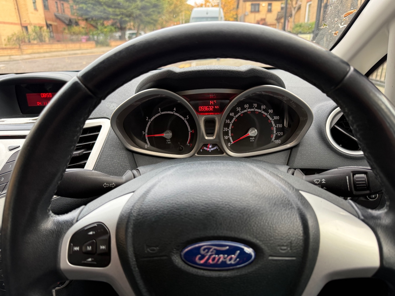 Used Ford Fiesta 2012 for sale - 76618827: Photo 12