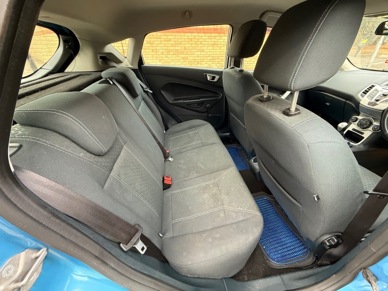 Used Ford Fiesta 2012 for sale - 76618827: Photo 13