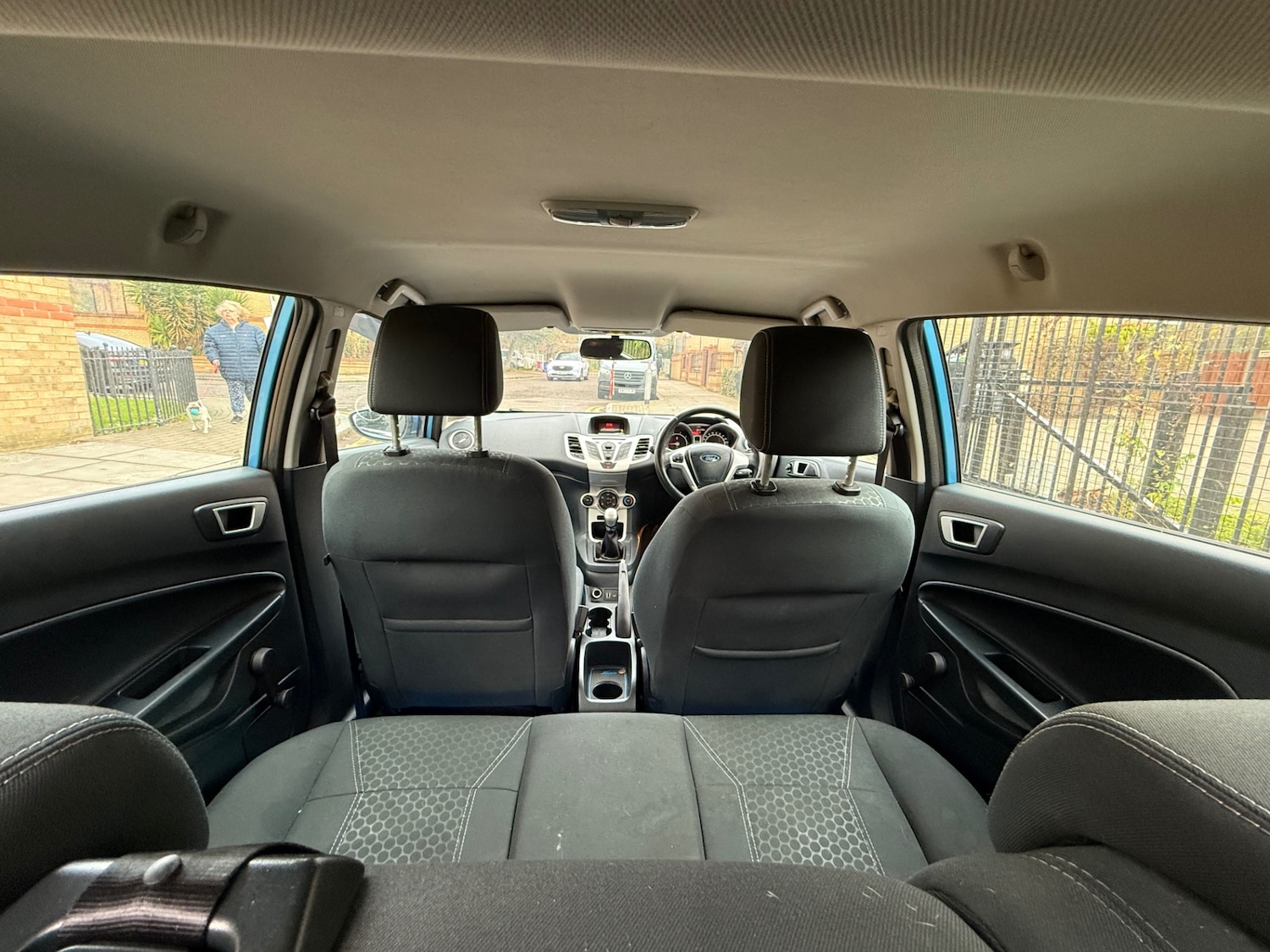 Used Ford Fiesta 2012 for sale - 76618827: Photo 15