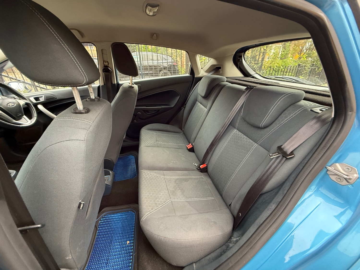 Used Ford Fiesta 2012 for sale - 76618827: Photo 16