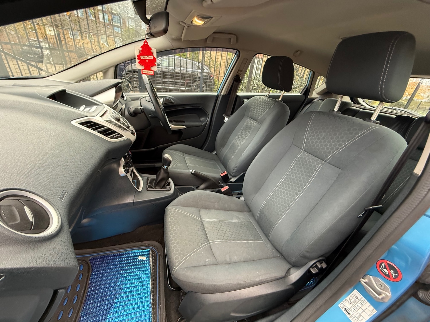 Used Ford Fiesta 2012 for sale - 76618827: Photo 17