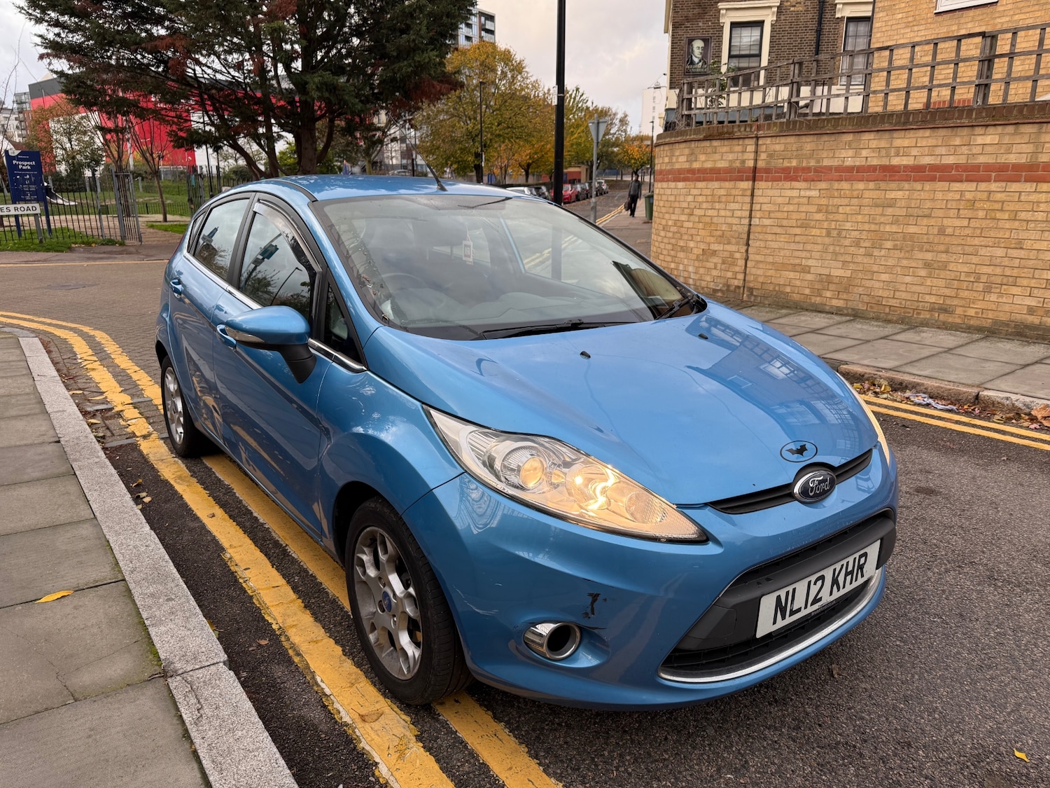 Used Ford Fiesta 2012 for sale - 76618827: Photo 19