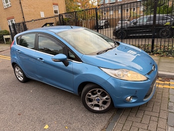 Used Ford Fiesta 2012 for sale - 76618827: Photo
