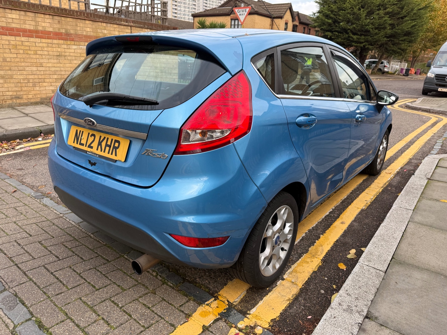 Used Ford Fiesta 2012 for sale - 76618827: Photo 20