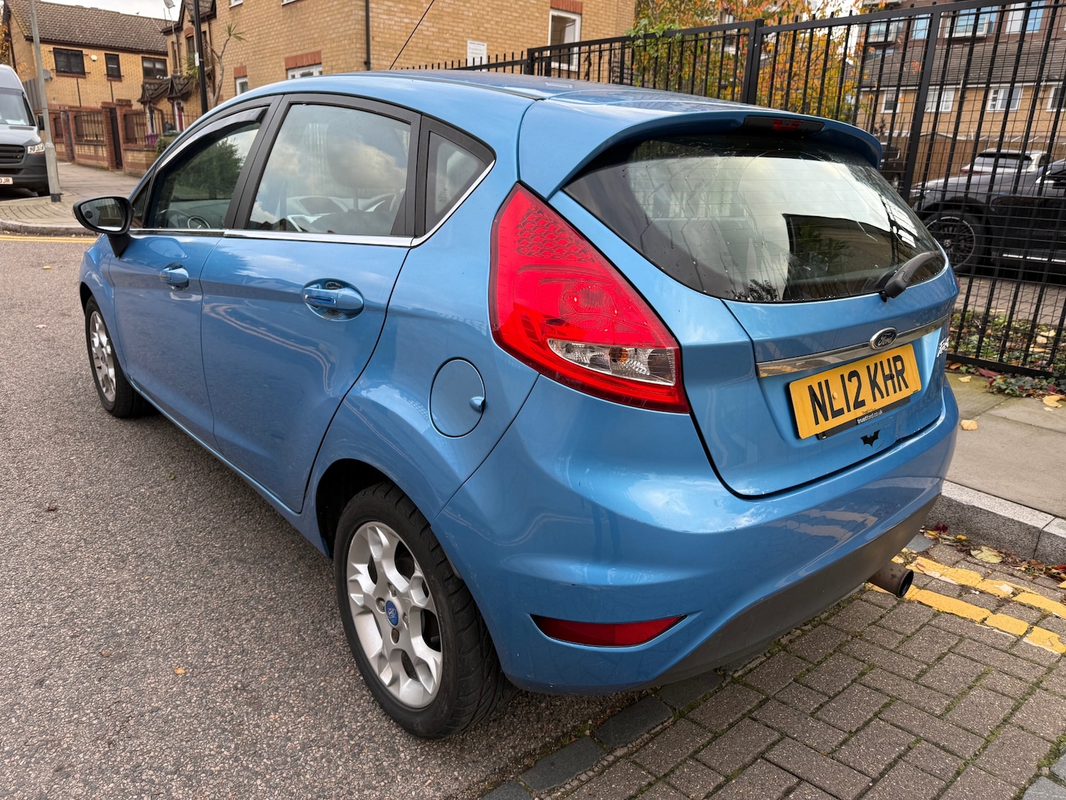 Used Ford Fiesta 2012 for sale - 76618827: Photo 21