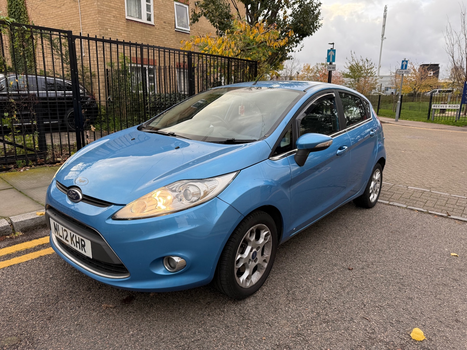 Used Ford Fiesta 2012 for sale - 76618827: Photo 22