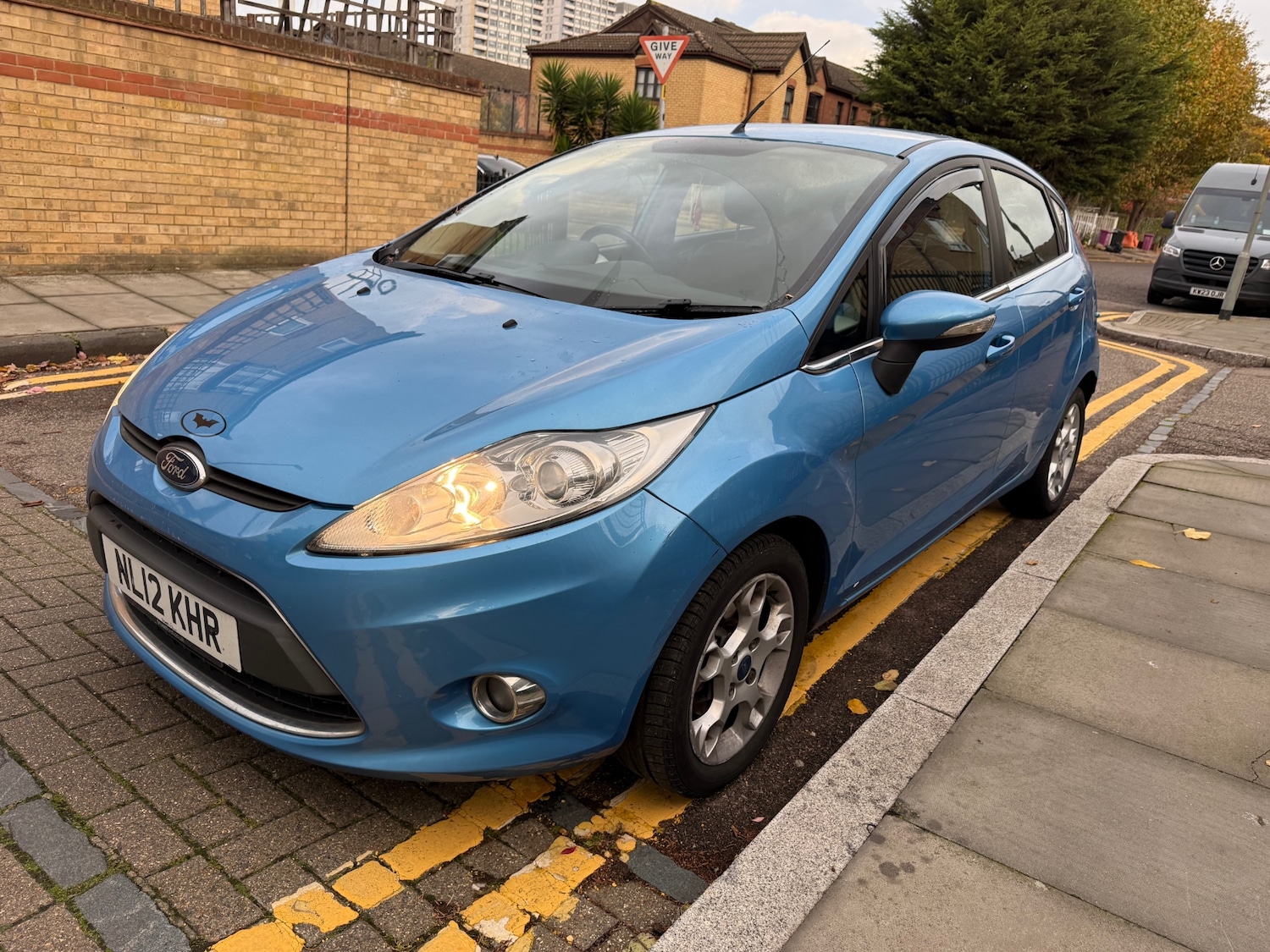 Used Ford Fiesta 2012 for sale - 76618827: Photo 23