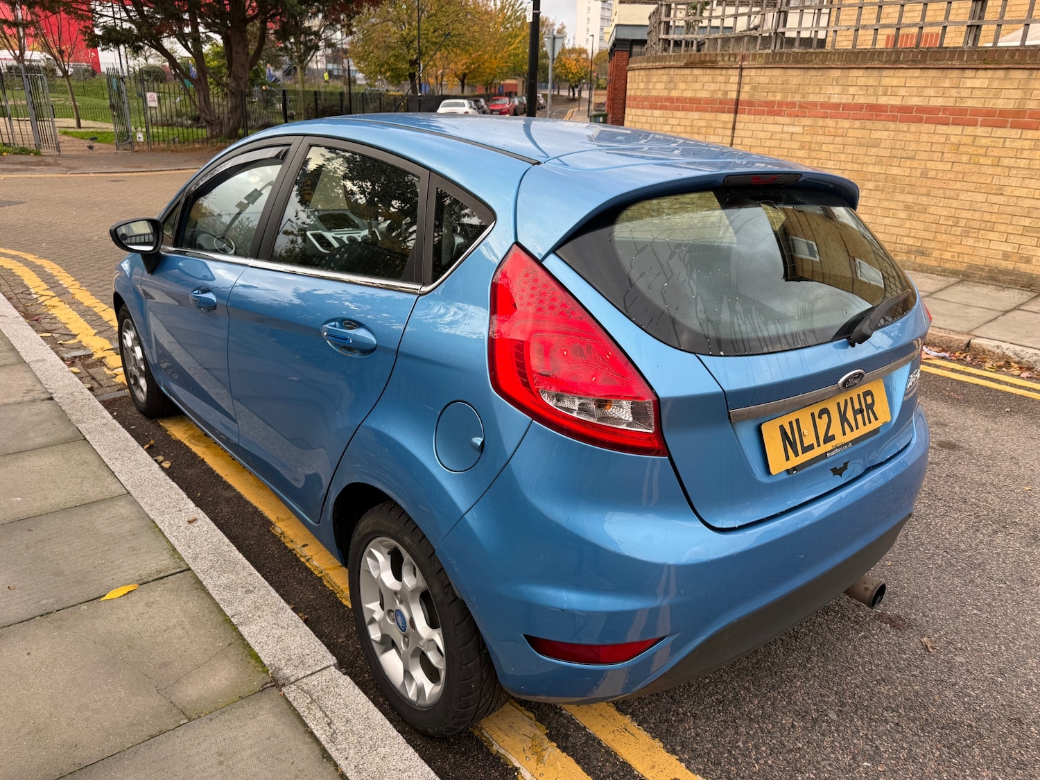 Used Ford Fiesta 2012 for sale - 76618827: Photo 24