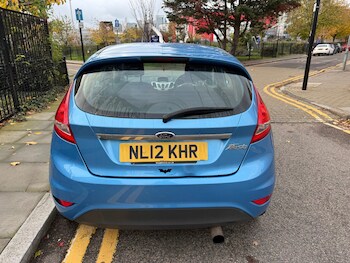 Used Ford Fiesta 2012 for sale - 76618827: Photo