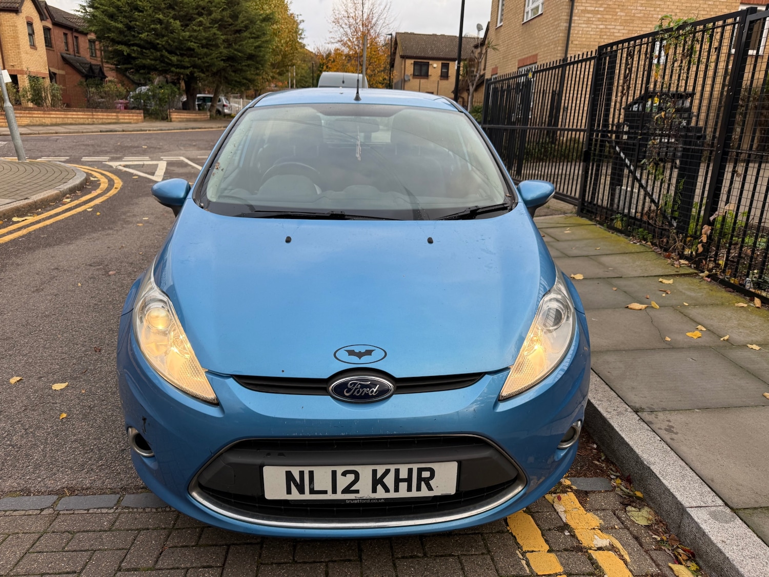 Used Ford Fiesta 2012 for sale - 76618827: Photo 5