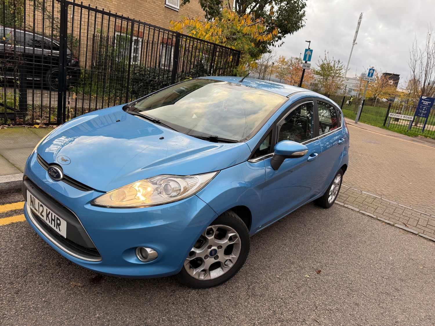 Used Ford Fiesta 2012 for sale - 76618827: Photo 6