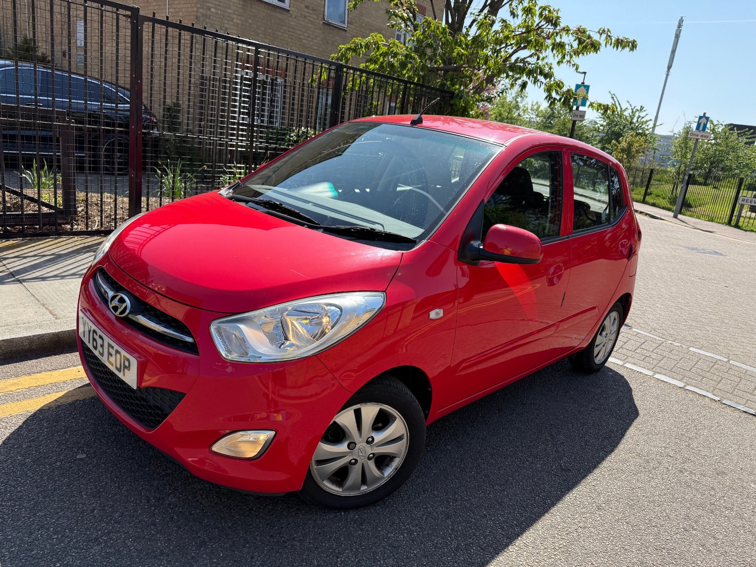 Used Hyundai i10 2014 for sale - 75984991: Photo 10