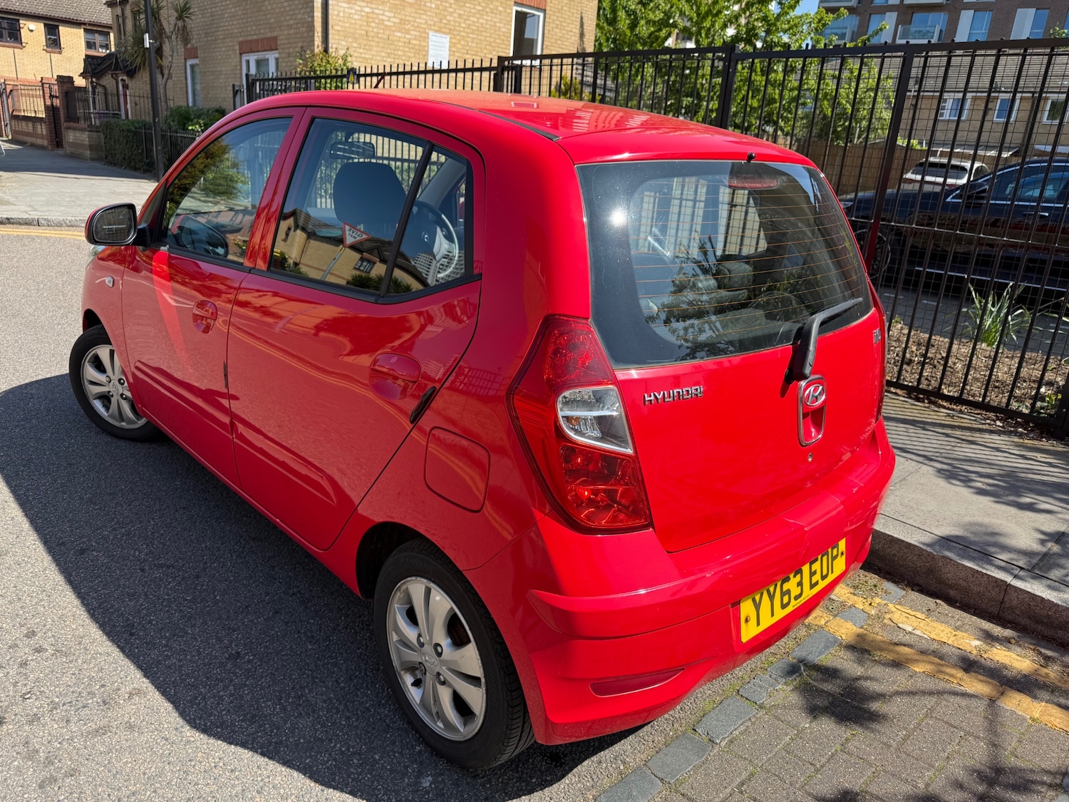 Used Hyundai i10 2014 for sale - 75984991: Photo 12