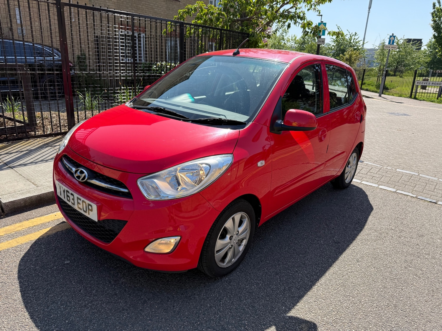 Used Hyundai i10 2014 for sale - 75984991: Photo 15