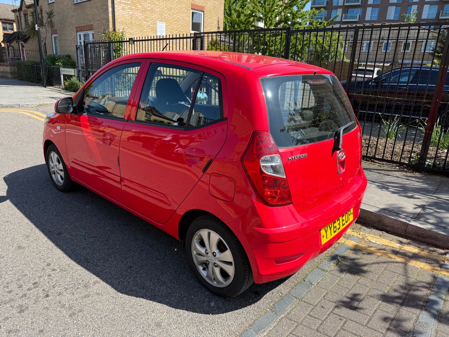 Used Hyundai i10 2014 for sale - 75984991: Photo 16