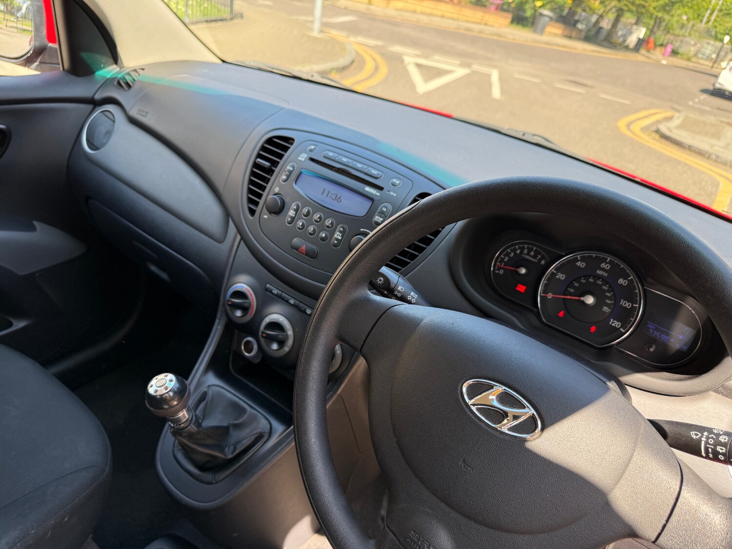 Used Hyundai i10 2014 for sale - 75984991: Photo 18