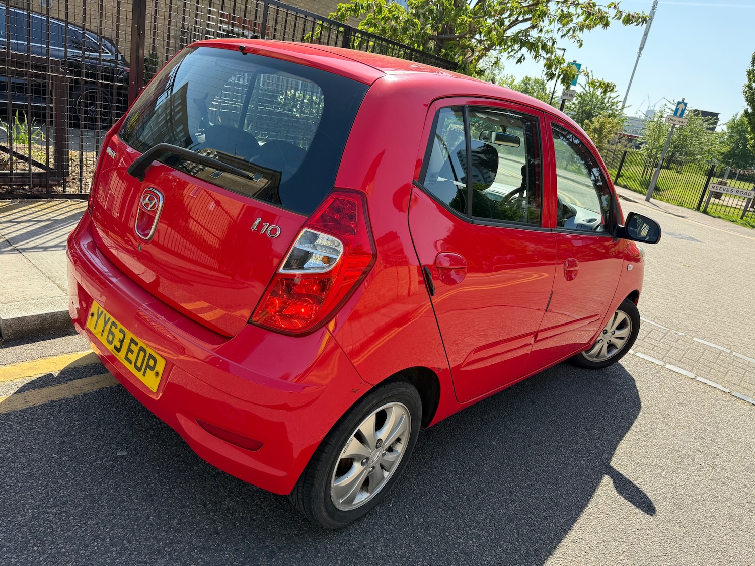 Used Hyundai i10 2014 for sale - 75984991: Photo 3