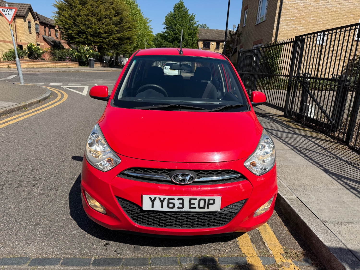 Used Hyundai i10 2014 for sale - 75984991: Photo 5