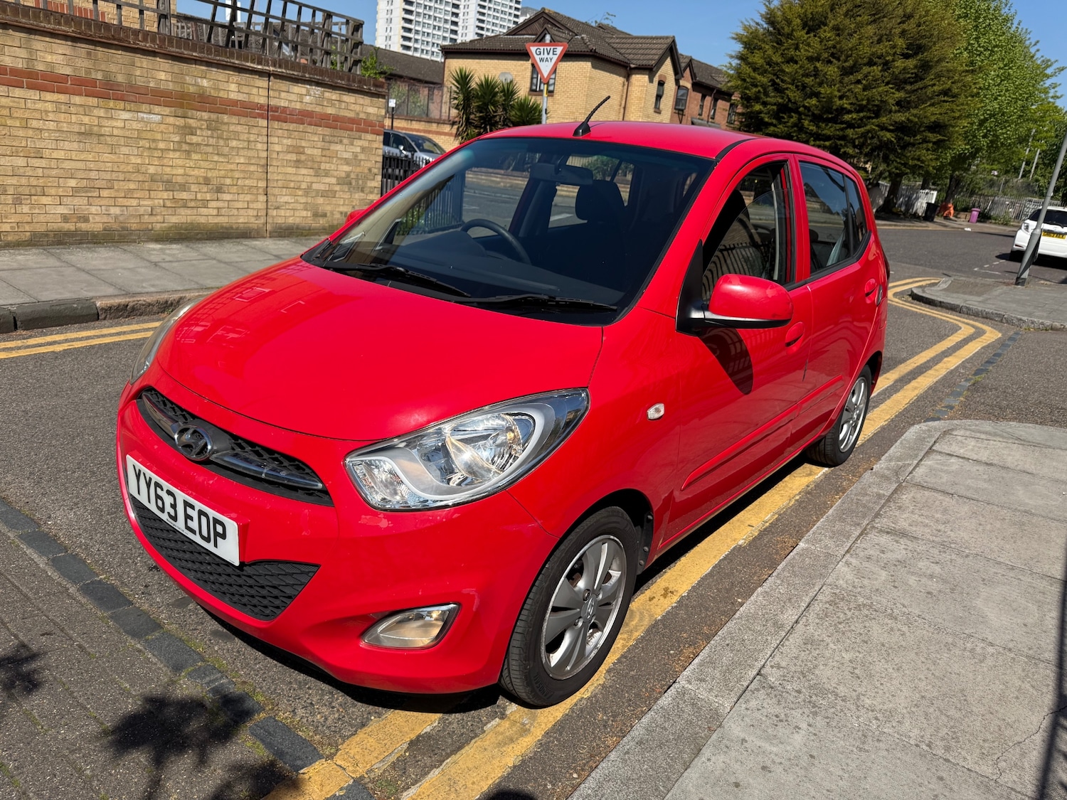 Used Hyundai i10 2014 for sale - 75984991: Photo 6