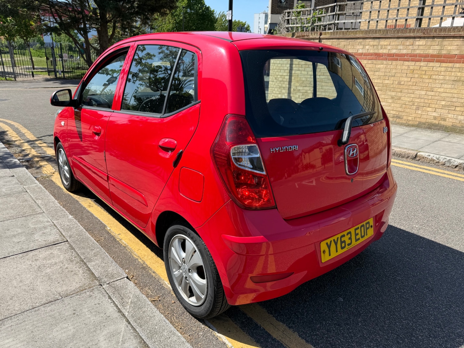 Used Hyundai i10 2014 for sale - 75984991: Photo 7