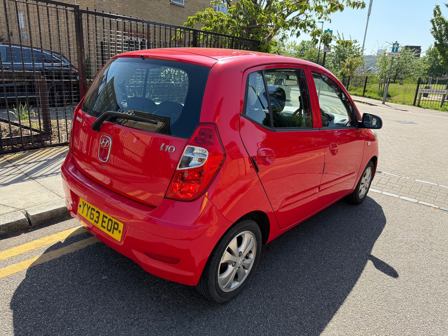 Used Hyundai i10 2014 for sale - 75984991: Photo 8