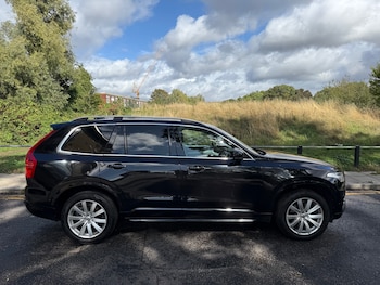 Used Volvo XC90 2017 for sale - 75651928: Photo