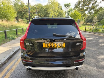 Used Volvo XC90 2017 for sale - 75651928: Photo