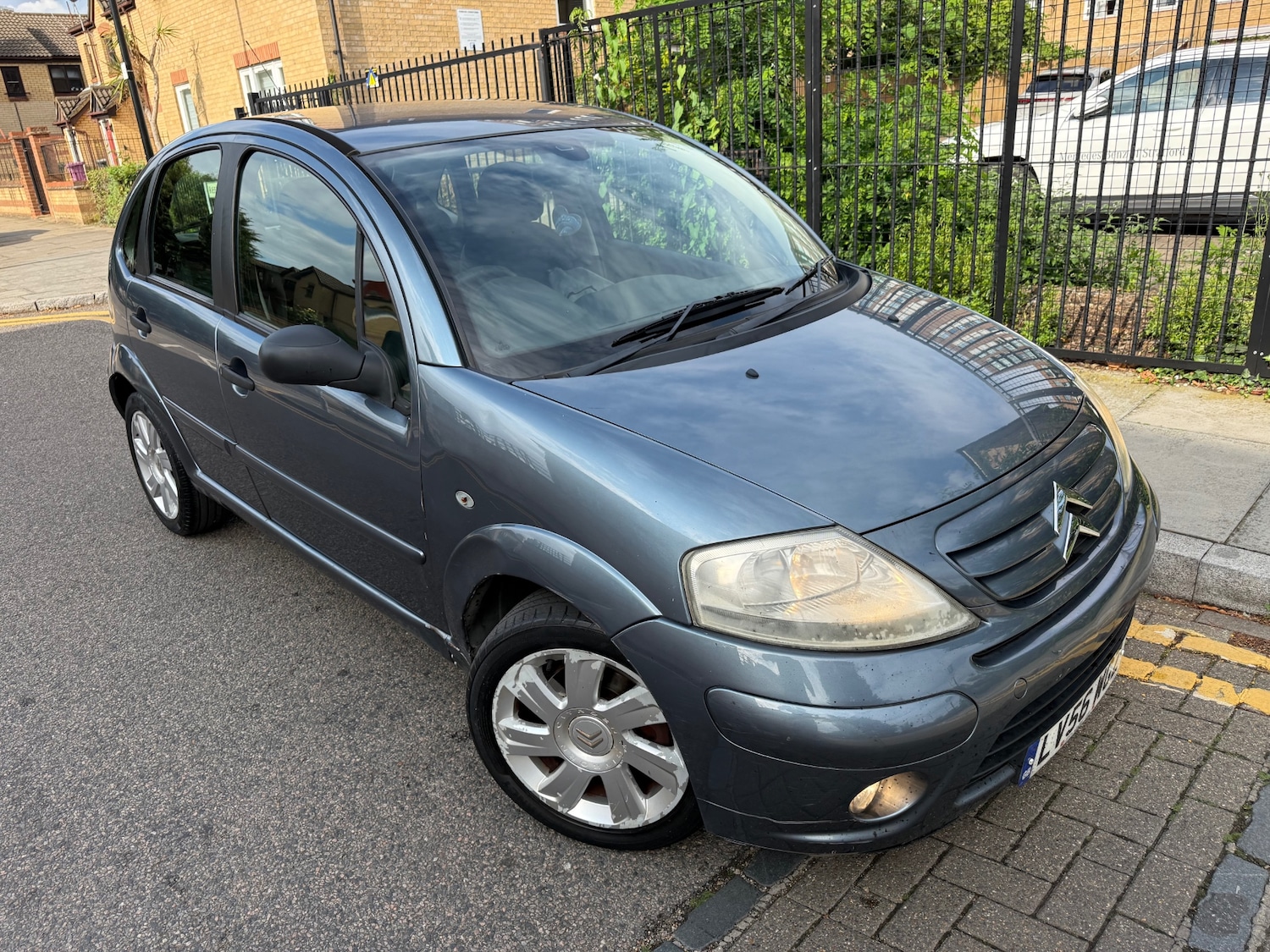 Vehicle 1