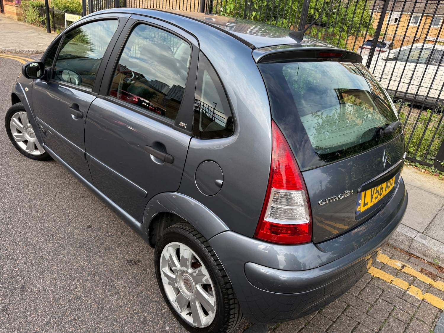 Vehicle 12