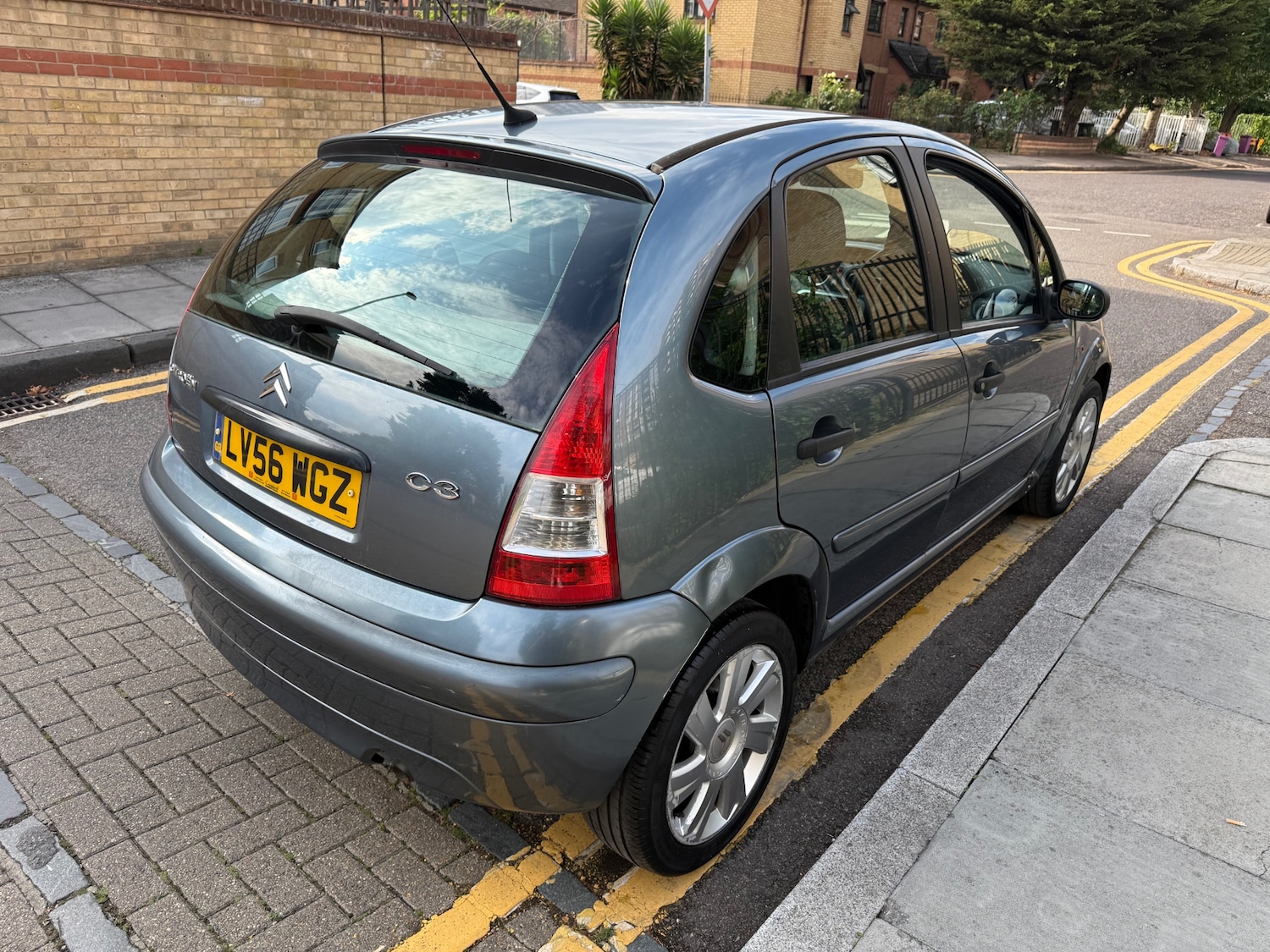 Vehicle 16