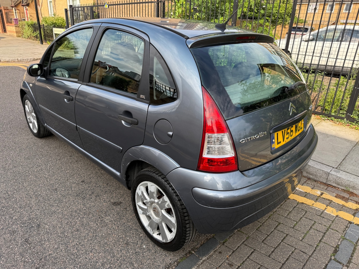 Vehicle 17