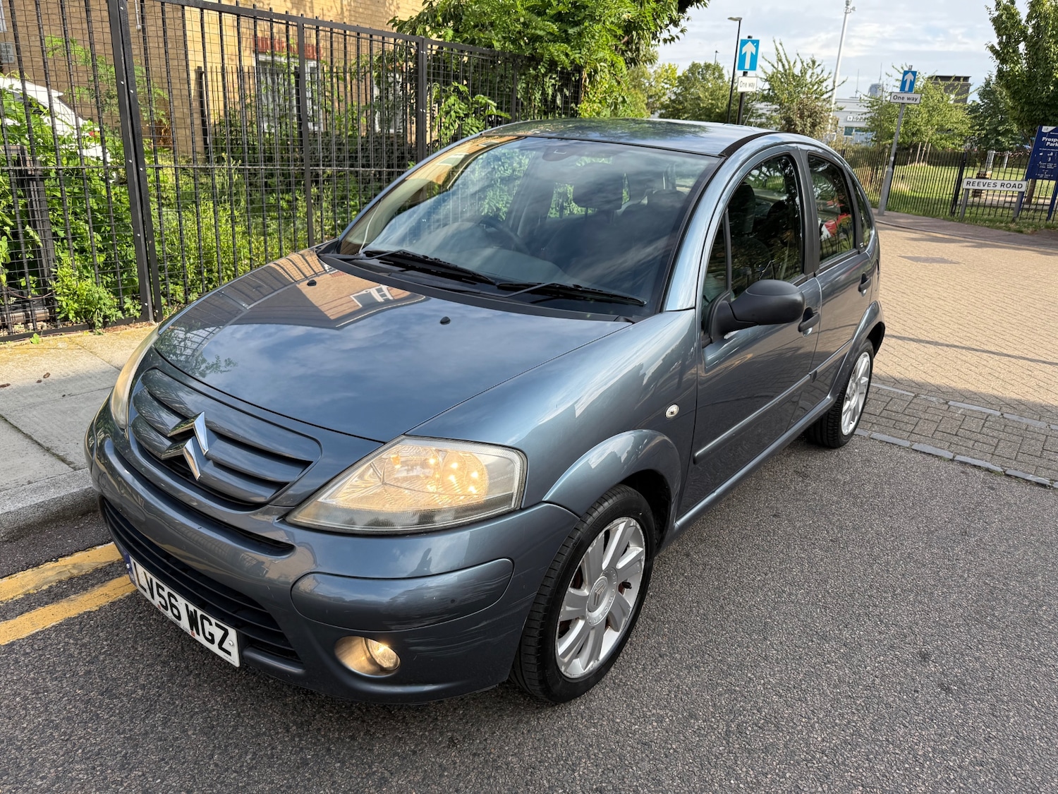 Vehicle 18