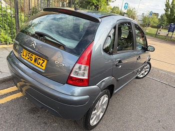 Used Citroen C3 2006 for sale - 75620066: Photo