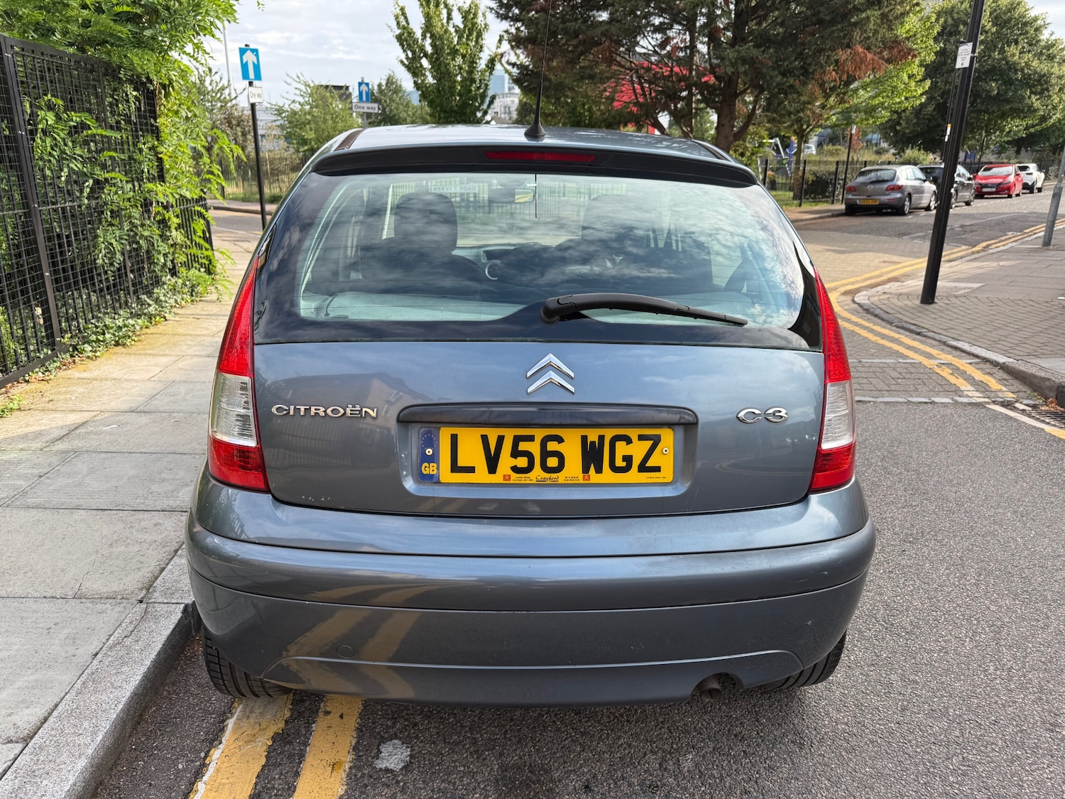 Vehicle 4
