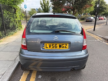 Used Citroen C3 2006 for sale - 75620066: Photo