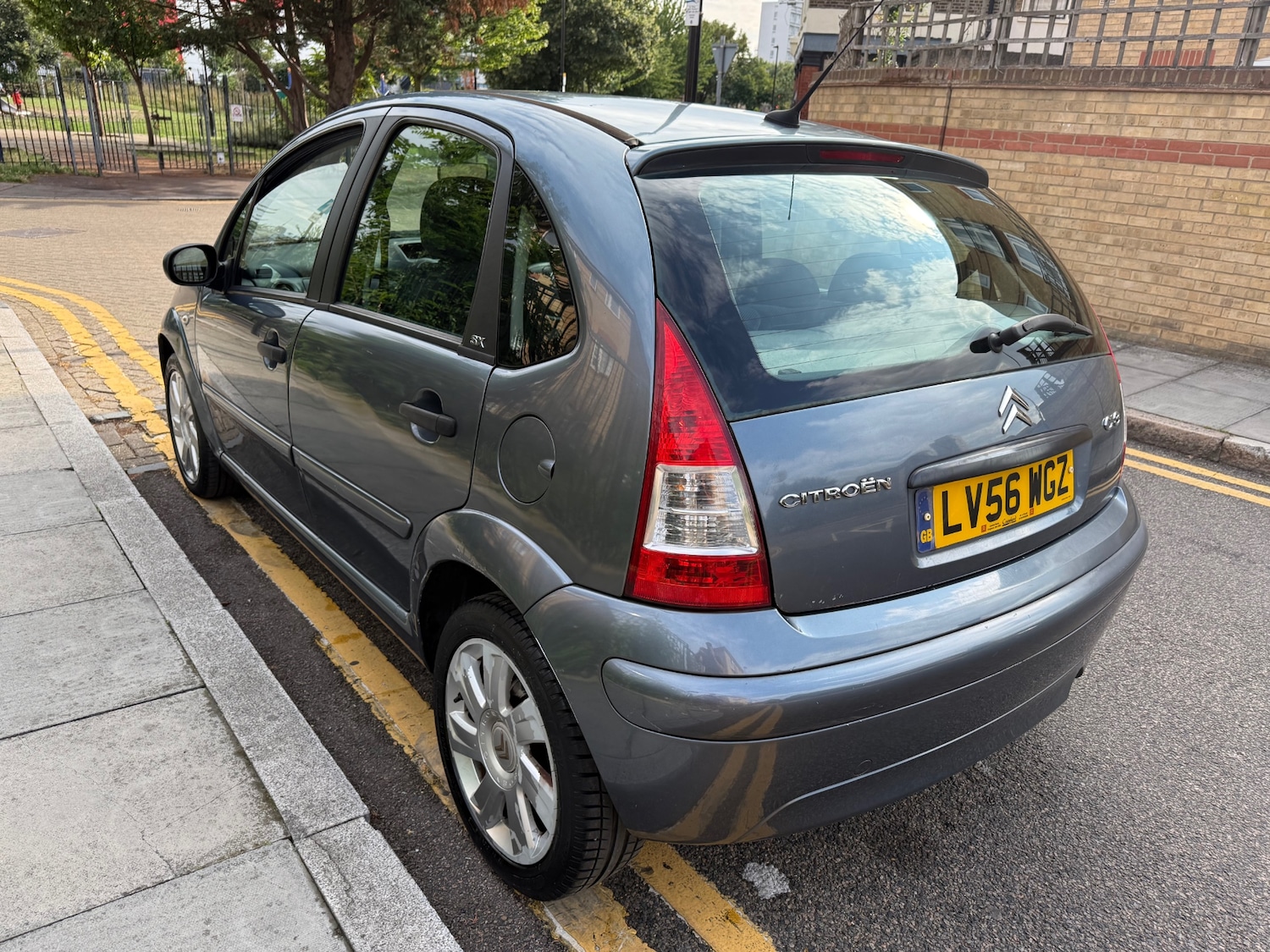 Vehicle 7