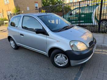 2003 (03) - 1.0 16v VVTi S 3dr