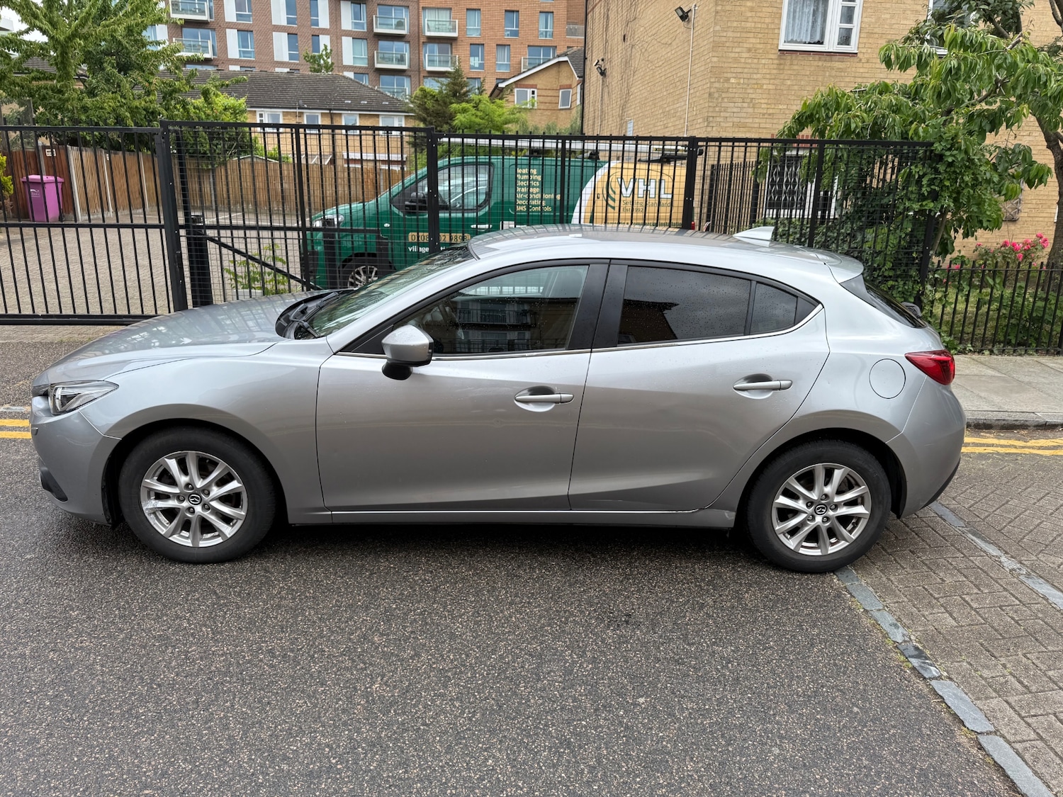 Vehicle 10
