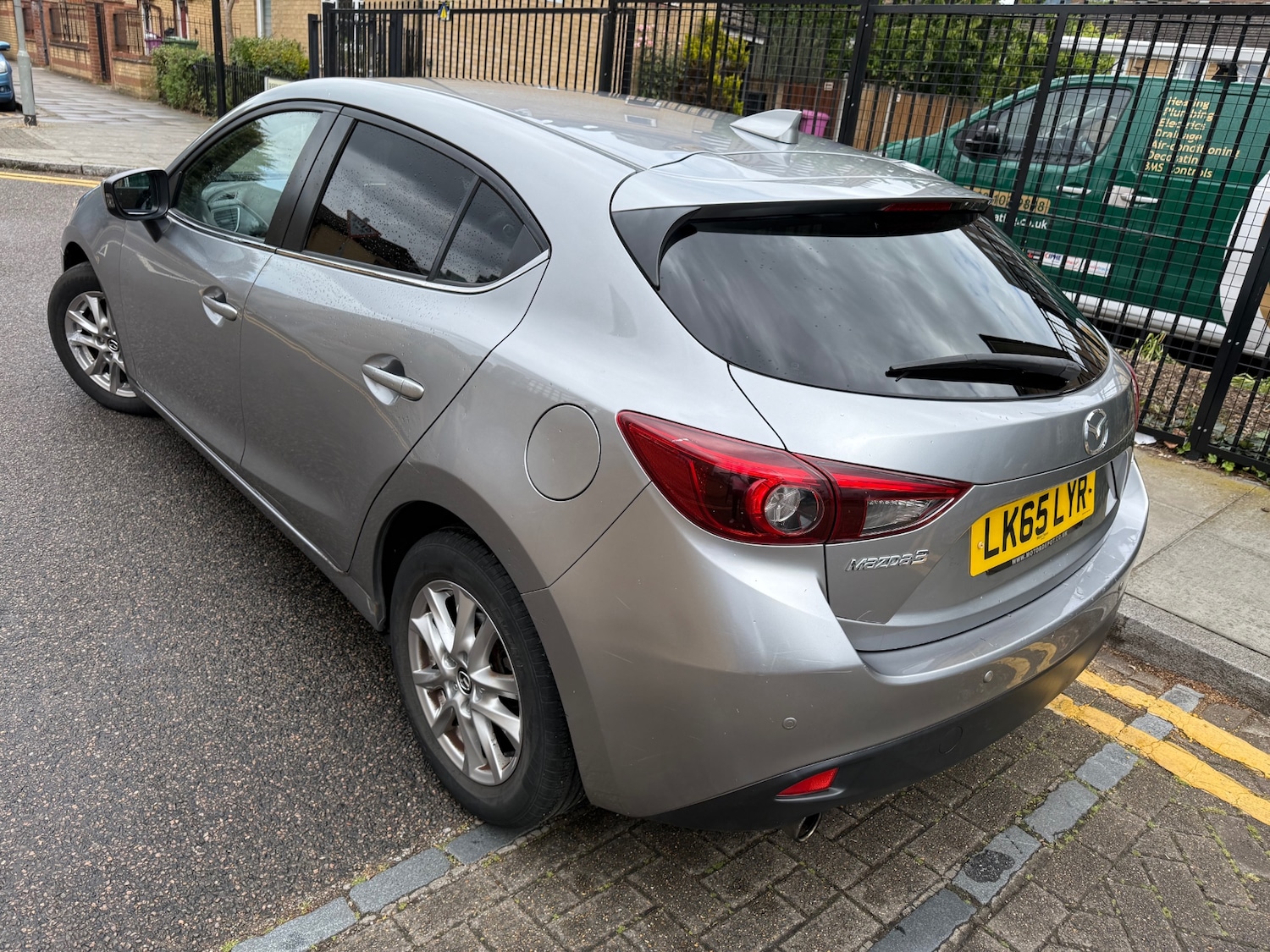 Vehicle 11