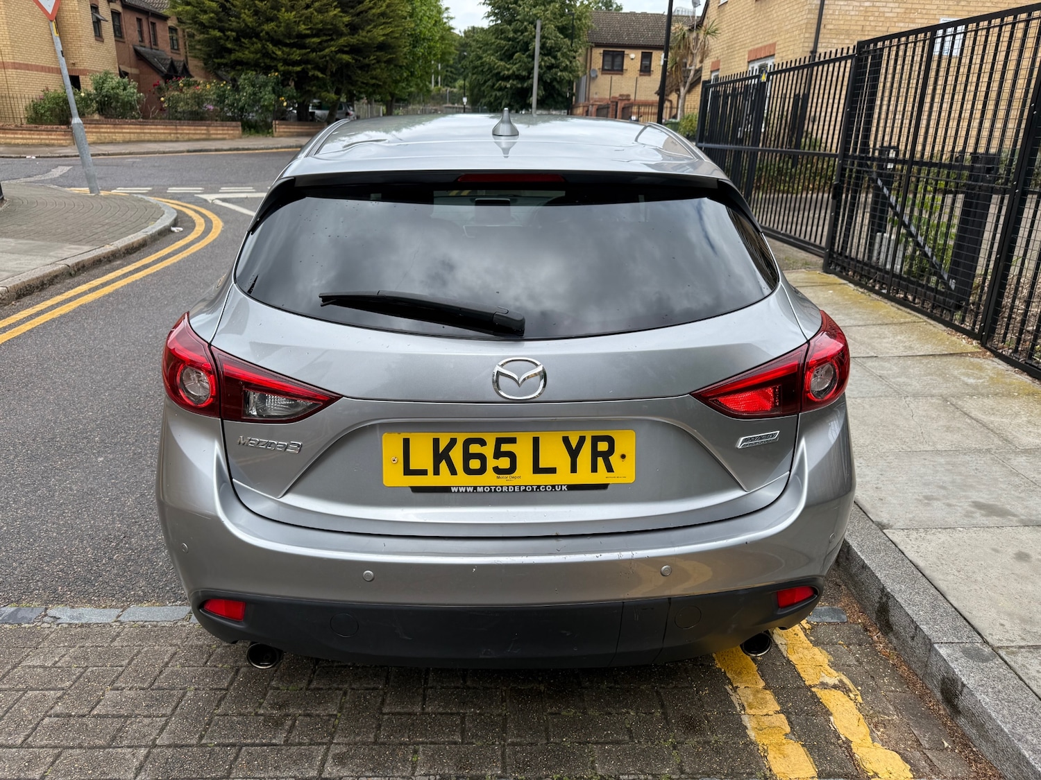 Vehicle 12