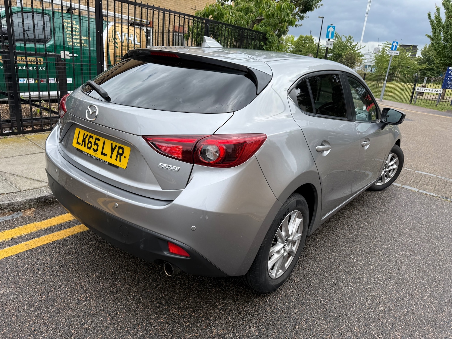 Vehicle 3