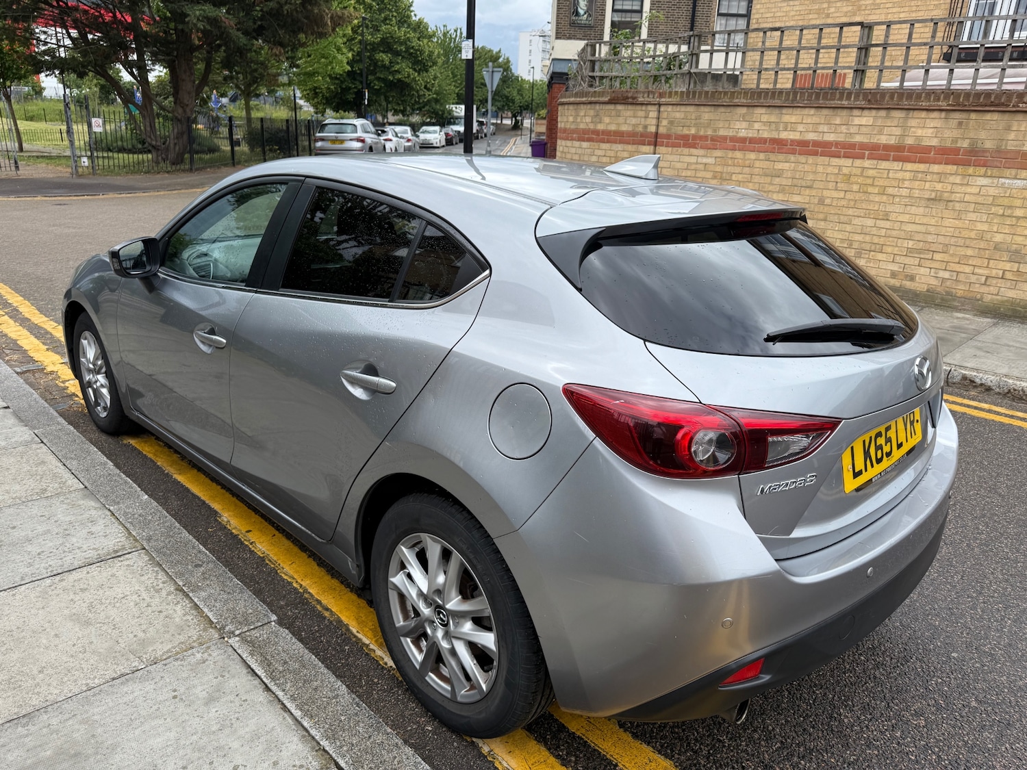 Vehicle 5