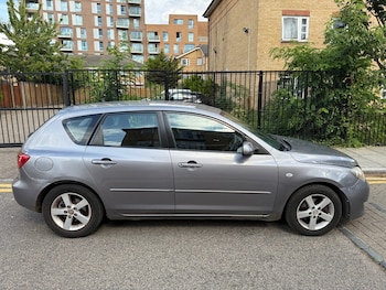 Used Mazda Mazda3 2005 for sale - 75413233: Photo