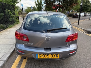 Used Mazda Mazda3 2005 for sale - 75413233: Photo