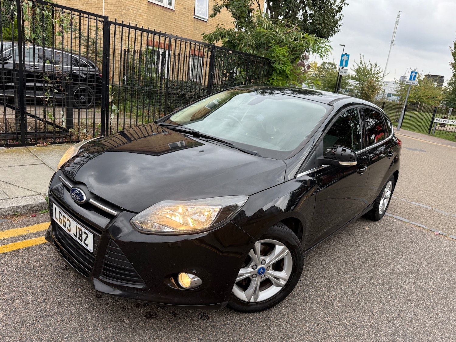 Used Ford Focus 2014 for sale - 76165398: Photo 10