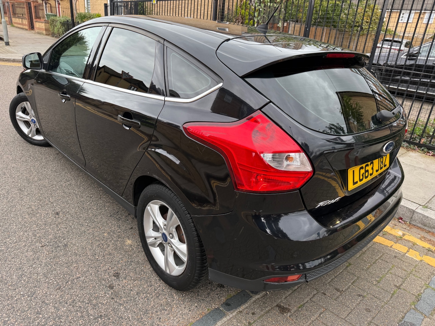 Used Ford Focus 2014 for sale - 76165398: Photo 12
