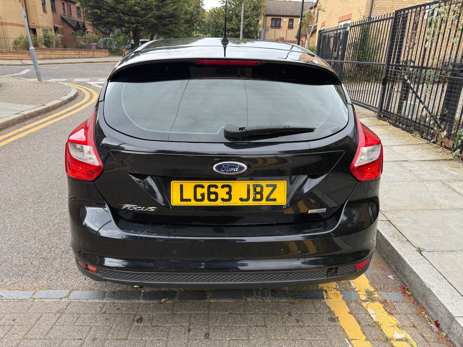 Used Ford Focus 2014 for sale - 76165398: Photo 13