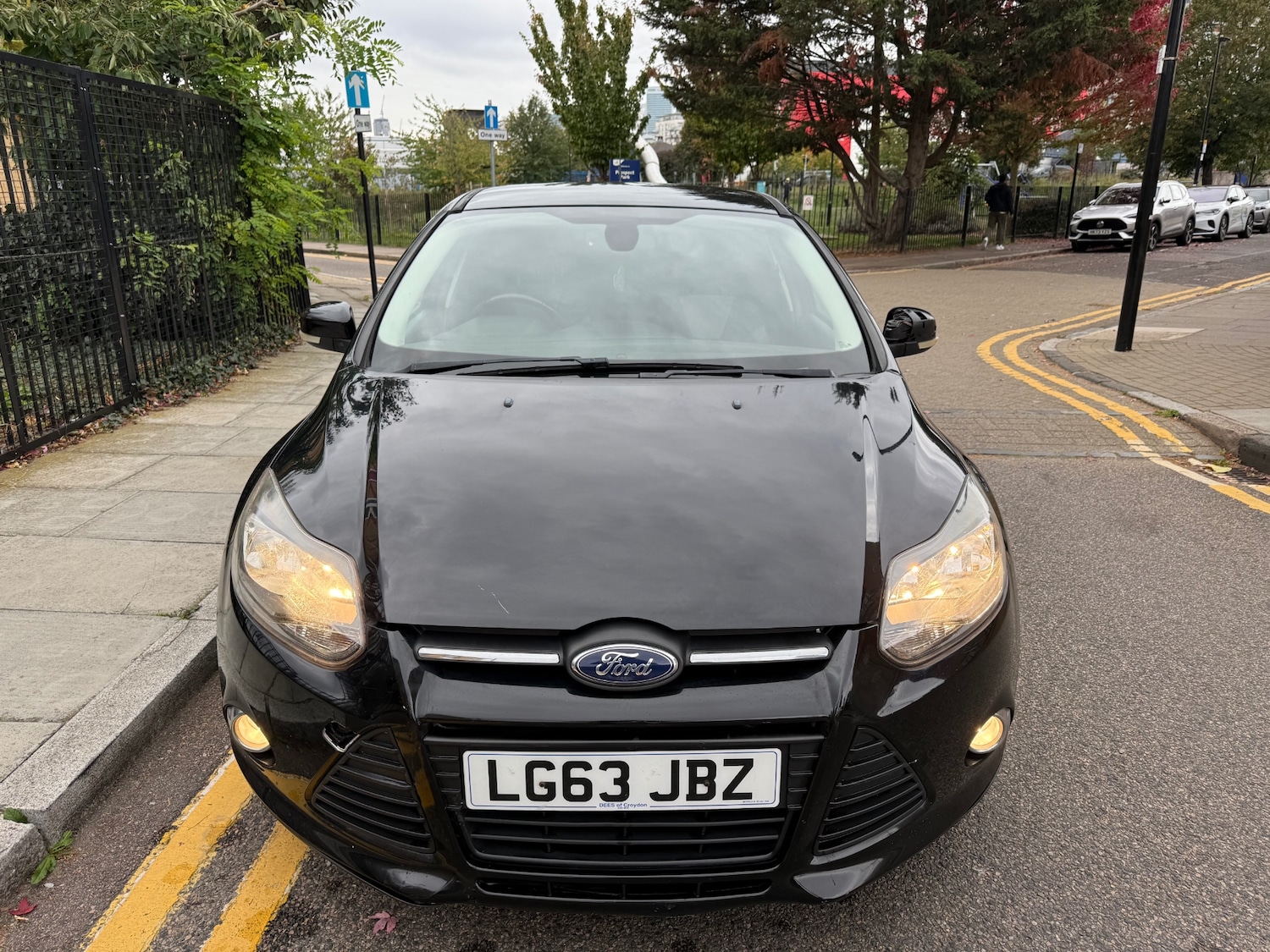 Used Ford Focus 2014 for sale - 76165398: Photo 14