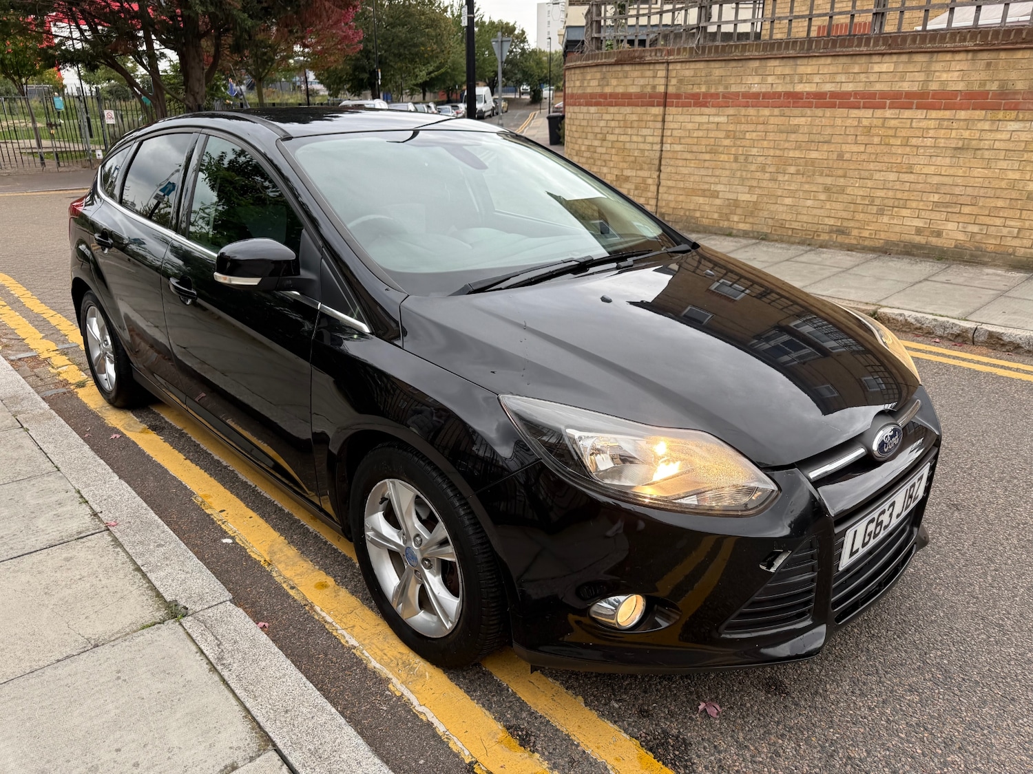 Used Ford Focus 2014 for sale - 76165398: Photo 15