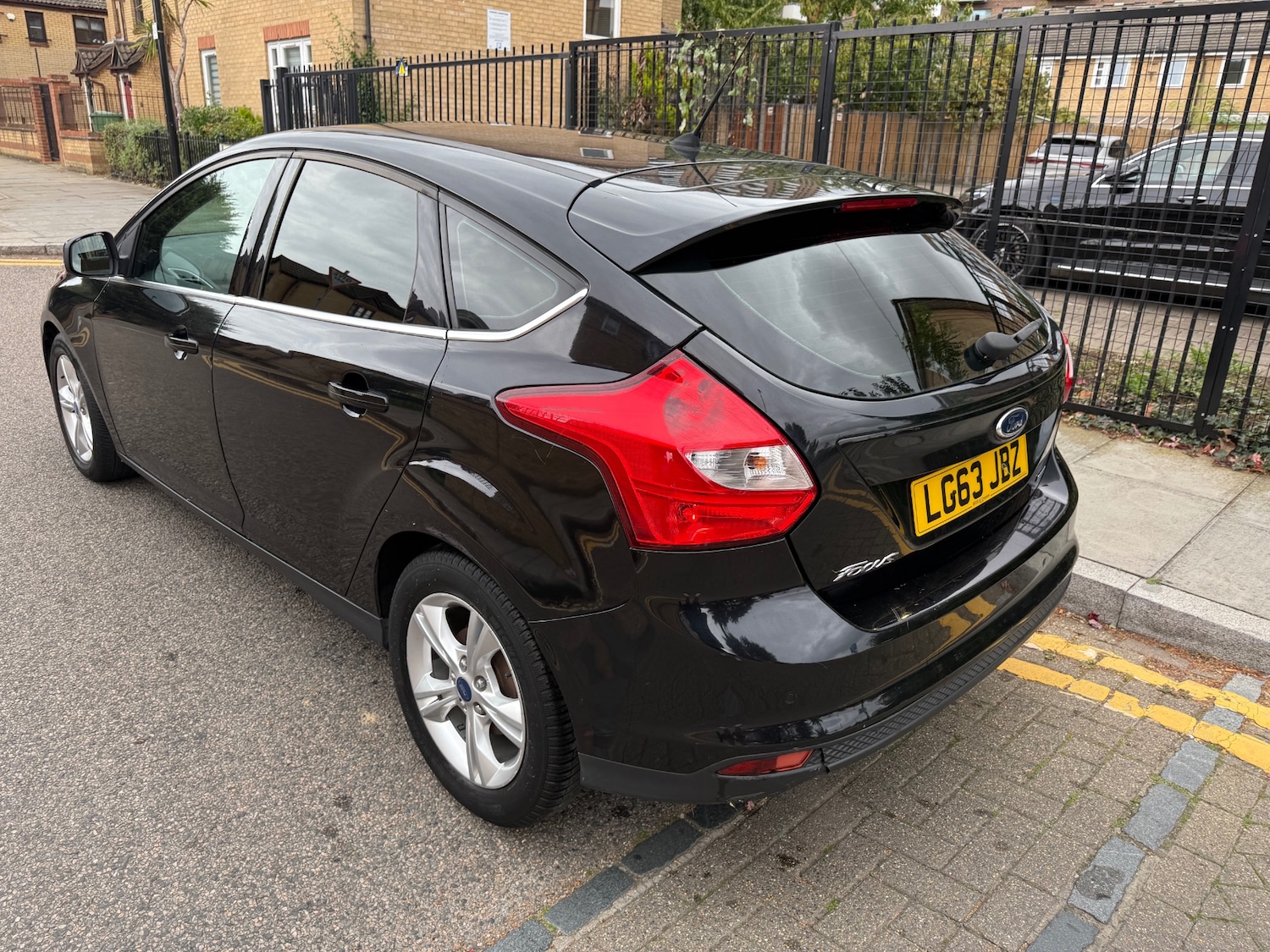 Used Ford Focus 2014 for sale - 76165398: Photo 17